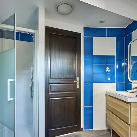 Tatil Evi Ethoucky - Maison A 300m De La Bernières-sur-Mer