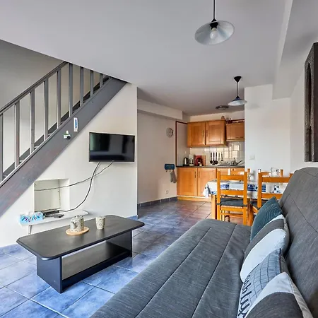 Hébergement de vacances Ethoucky - Maison à 300m De La Bernières-sur-Mer