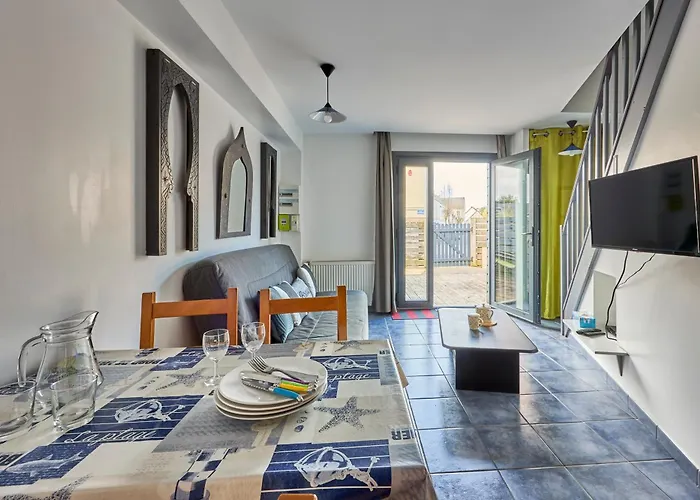 Ethoucky - Maison à 300m De La Hébergement de vacances *