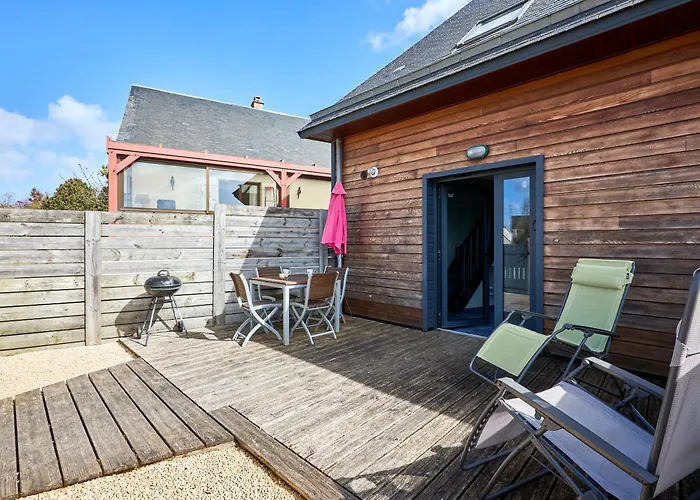 Hébergement de vacances Ethoucky - Maison à 300m De La *