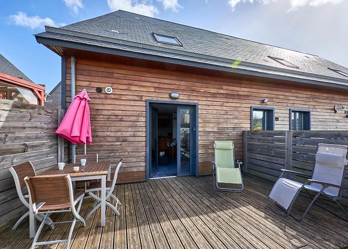 Ethoucky - Maison à 300m De La Hébergement de vacances Bernières-sur-Mer