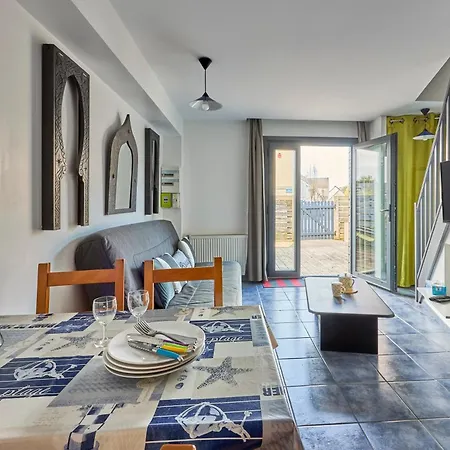 Ethoucky - Maison à 300m De La Hébergement de vacances *