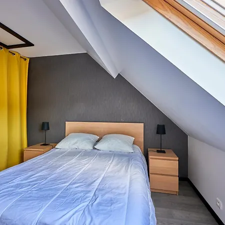 Hébergement de vacances Ethoucky - Maison à 300m De La