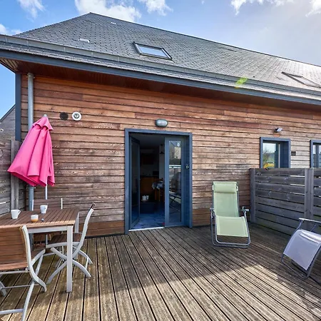 Ethoucky - Maison à 300m De La Hébergement de vacances Bernières-sur-Mer