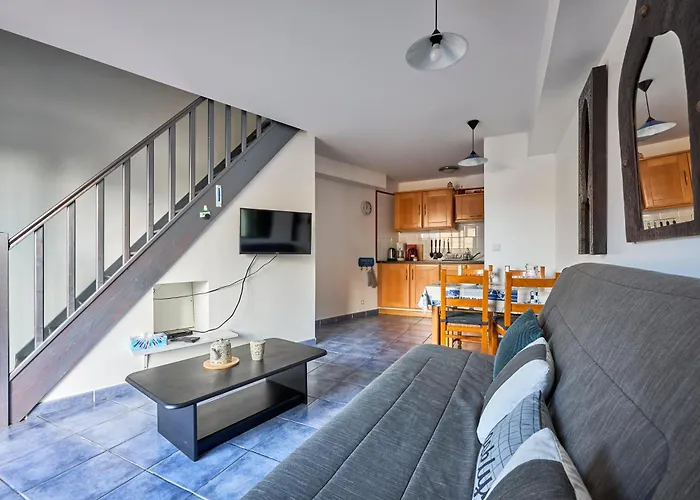 Casa vacanze Ethoucky - Maison à 300m De La Bernières-sur-Mer